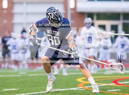 Thumbnail 2 in Wilton vs. Darien (FCIAC Semifinal) photogallery.