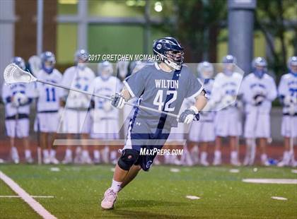 Thumbnail 1 in Wilton vs. Darien (FCIAC Semifinal) photogallery.