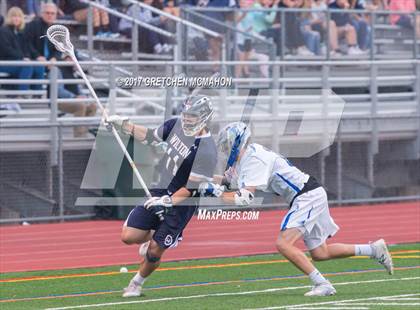 Thumbnail 3 in Wilton vs. Darien (FCIAC Semifinal) photogallery.