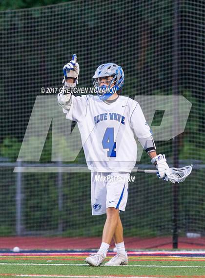 Thumbnail 1 in Wilton vs. Darien (FCIAC Semifinal) photogallery.