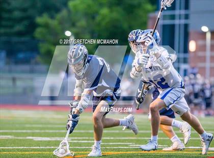 Thumbnail 2 in Wilton vs. Darien (FCIAC Semifinal) photogallery.