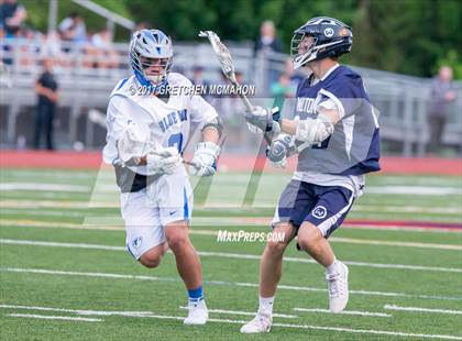 Thumbnail 2 in Wilton vs. Darien (FCIAC Semifinal) photogallery.