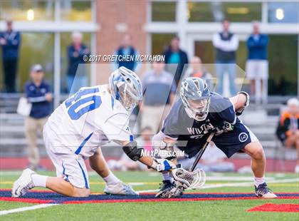 Thumbnail 1 in Wilton vs. Darien (FCIAC Semifinal) photogallery.