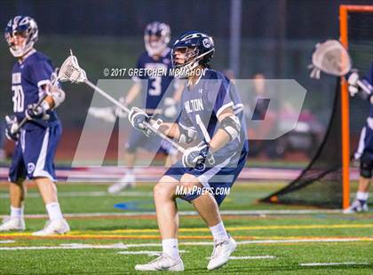 Thumbnail 1 in Wilton vs. Darien (FCIAC Semifinal) photogallery.