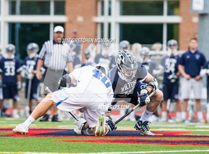 Thumbnail 1 in Wilton vs. Darien (FCIAC Semifinal) photogallery.