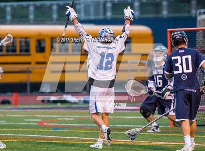 Thumbnail 2 in Wilton vs. Darien (FCIAC Semifinal) photogallery.