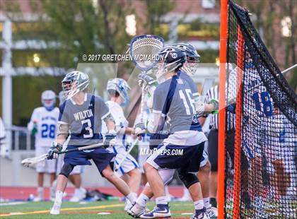 Thumbnail 3 in Wilton vs. Darien (FCIAC Semifinal) photogallery.