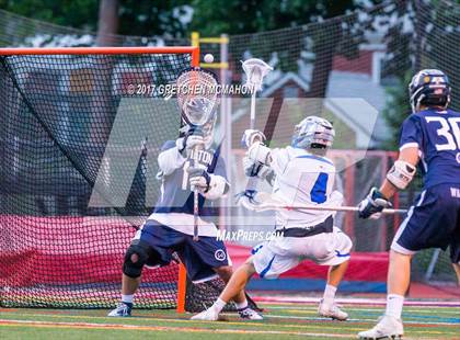 Thumbnail 3 in Wilton vs. Darien (FCIAC Semifinal) photogallery.