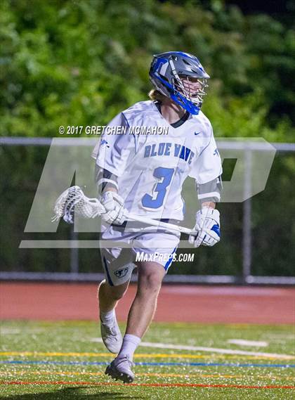 Thumbnail 3 in Wilton vs. Darien (FCIAC Semifinal) photogallery.