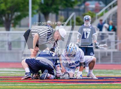 Thumbnail 3 in Wilton vs. Darien (FCIAC Semifinal) photogallery.