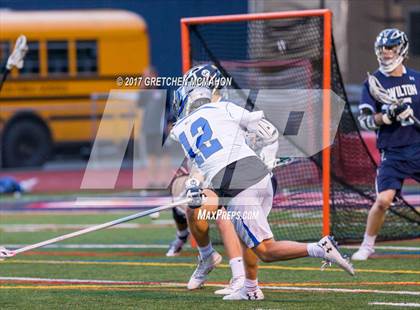 Thumbnail 1 in Wilton vs. Darien (FCIAC Semifinal) photogallery.