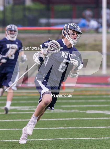 Thumbnail 1 in Wilton vs. Darien (FCIAC Semifinal) photogallery.