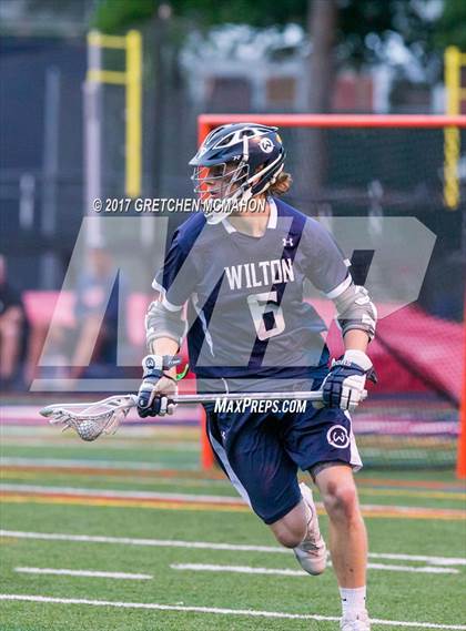 Thumbnail 3 in Wilton vs. Darien (FCIAC Semifinal) photogallery.