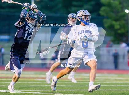 Thumbnail 3 in Wilton vs. Darien (FCIAC Semifinal) photogallery.