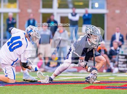Thumbnail 2 in Wilton vs. Darien (FCIAC Semifinal) photogallery.