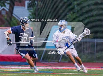 Thumbnail 1 in Wilton vs. Darien (FCIAC Semifinal) photogallery.