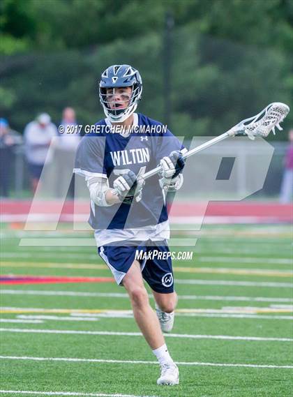 Thumbnail 1 in Wilton vs. Darien (FCIAC Semifinal) photogallery.