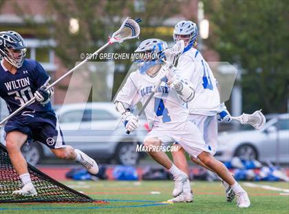 Thumbnail 1 in Wilton vs. Darien (FCIAC Semifinal) photogallery.