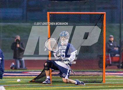 Thumbnail 2 in Wilton vs. Darien (FCIAC Semifinal) photogallery.