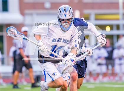 Thumbnail 3 in Wilton vs. Darien (FCIAC Semifinal) photogallery.
