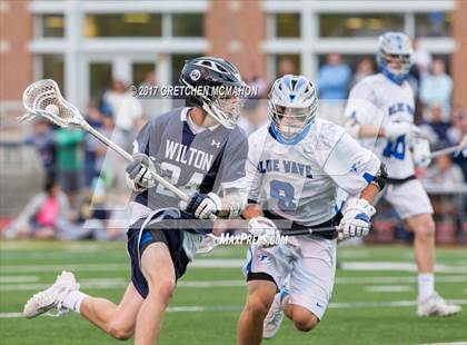 Thumbnail 1 in Wilton vs. Darien (FCIAC Semifinal) photogallery.