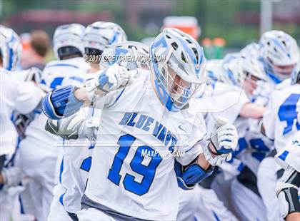 Thumbnail 2 in Wilton vs. Darien (FCIAC Semifinal) photogallery.
