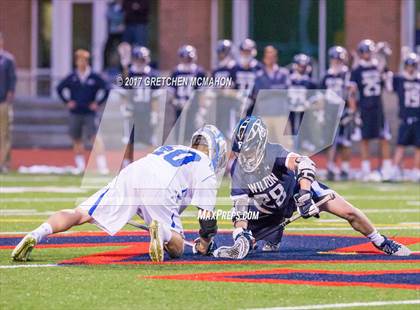 Thumbnail 1 in Wilton vs. Darien (FCIAC Semifinal) photogallery.