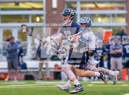 Thumbnail 3 in Wilton vs. Darien (FCIAC Semifinal) photogallery.