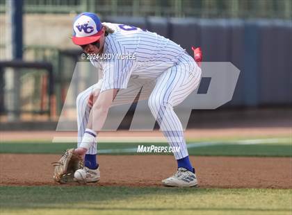 Thumbnail 3 in Warren Central vs George County (MSHAA 6A Final - Game 2) photogallery.
