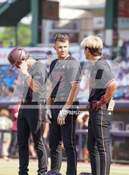Thumbnail 1 in Warren Central vs George County (MSHAA 6A Final - Game 2) photogallery.