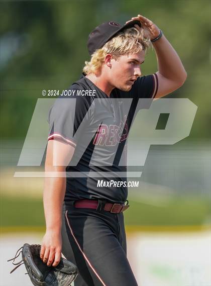 Thumbnail 3 in Warren Central vs George County (MSHAA 6A Final - Game 2) photogallery.