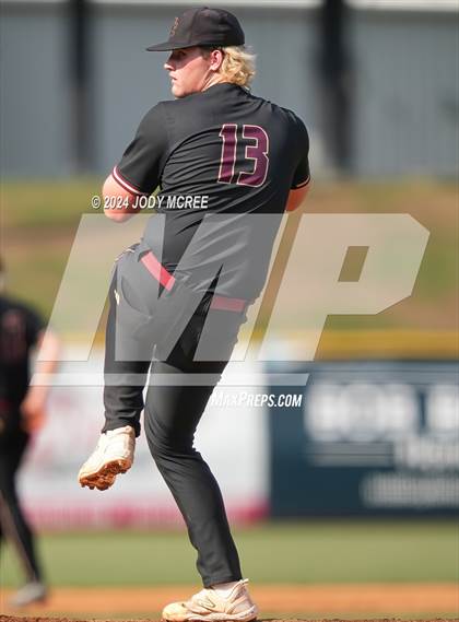 Thumbnail 2 in Warren Central vs George County (MSHAA 6A Final - Game 2) photogallery.