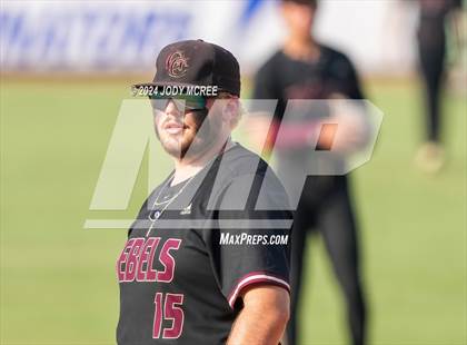 Thumbnail 1 in Warren Central vs George County (MSHAA 6A Final - Game 2) photogallery.