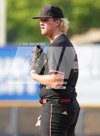 Thumbnail 1 in Warren Central vs George County (MSHAA 6A Final - Game 2) photogallery.