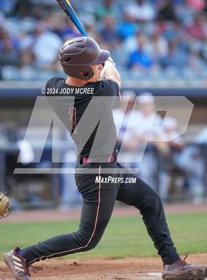 Thumbnail 2 in Warren Central vs George County (MSHAA 6A Final - Game 2) photogallery.