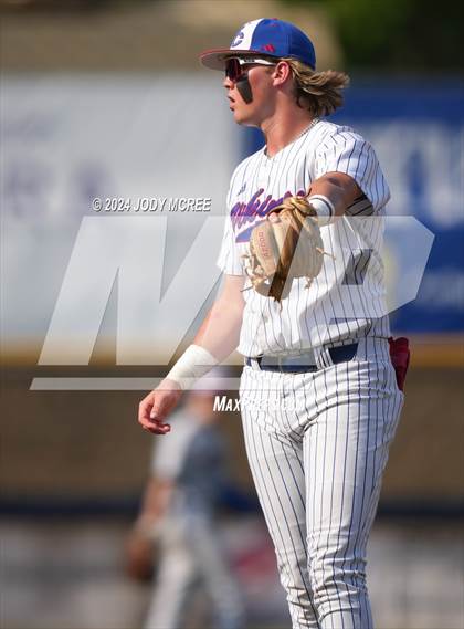 Thumbnail 2 in Warren Central vs George County (MSHAA 6A Final - Game 2) photogallery.