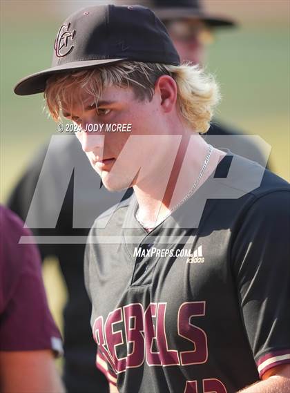 Thumbnail 1 in Warren Central vs George County (MSHAA 6A Final - Game 2) photogallery.