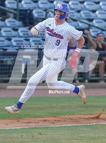 Thumbnail 2 in Warren Central vs George County (MSHAA 6A Final - Game 2) photogallery.