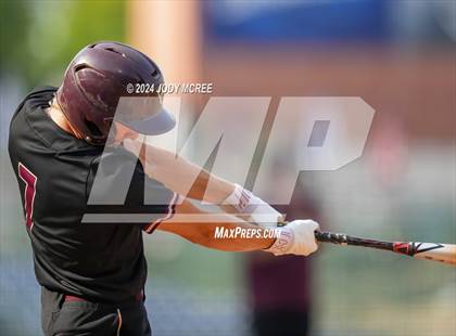 Thumbnail 2 in Warren Central vs George County (MSHAA 6A Final - Game 2) photogallery.