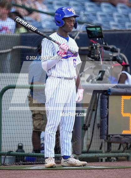 Thumbnail 1 in Warren Central vs George County (MSHAA 6A Final - Game 2) photogallery.