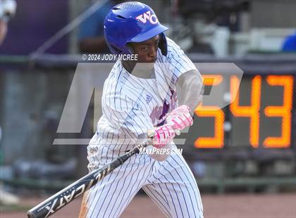 Thumbnail 3 in Warren Central vs George County (MSHAA 6A Final - Game 2) photogallery.