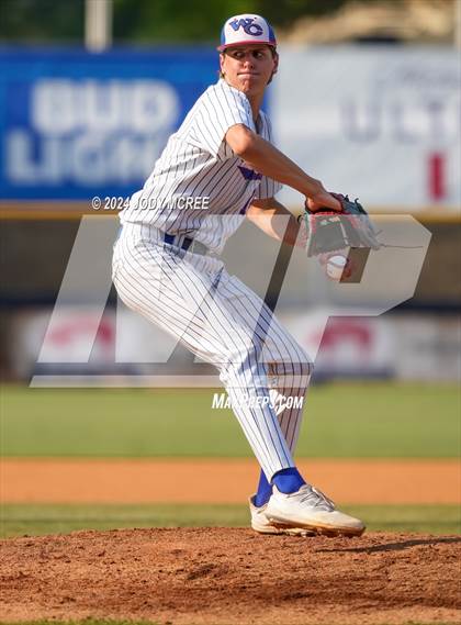 Thumbnail 3 in Warren Central vs George County (MSHAA 6A Final - Game 2) photogallery.