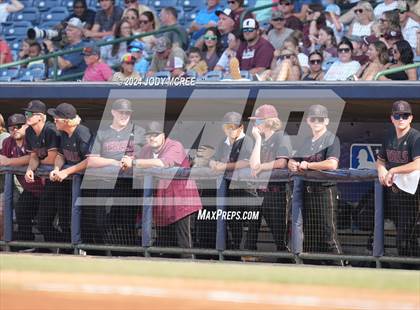 Thumbnail 2 in Warren Central vs George County (MSHAA 6A Final - Game 2) photogallery.