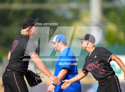 Thumbnail 1 in Warren Central vs George County (MSHAA 6A Final - Game 2) photogallery.