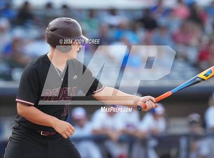 Thumbnail 3 in Warren Central vs George County (MSHAA 6A Final - Game 2) photogallery.