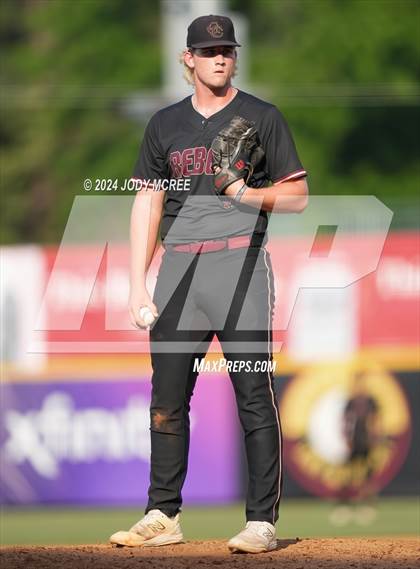 Thumbnail 1 in Warren Central vs George County (MSHAA 6A Final - Game 2) photogallery.