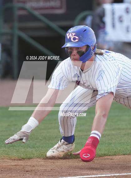 Thumbnail 1 in Warren Central vs George County (MSHAA 6A Final - Game 2) photogallery.