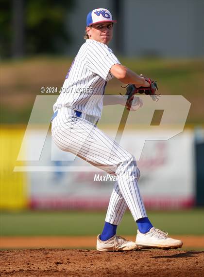 Thumbnail 3 in Warren Central vs George County (MSHAA 6A Final - Game 2) photogallery.