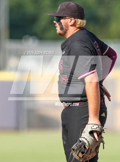 Thumbnail 3 in Warren Central vs George County (MSHAA 6A Final - Game 2) photogallery.