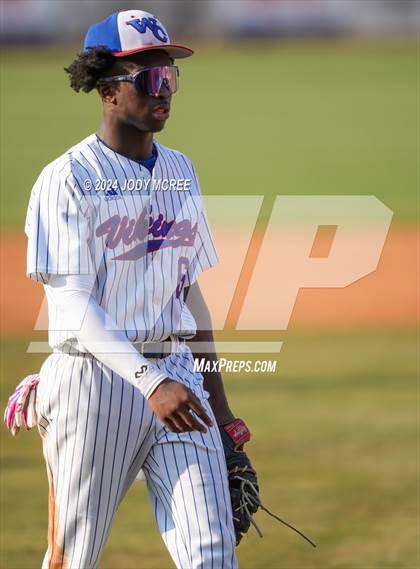 Thumbnail 1 in Warren Central vs George County (MSHAA 6A Final - Game 2) photogallery.